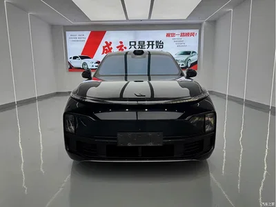 2023 Li Auto Li L8 Max, фото 2, лот 11011688