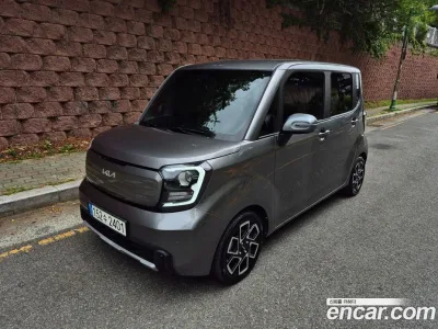 2023 Kia RAY Signature, фото 1, лот 10092722