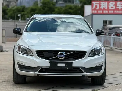 2016 Volvo V60 Cross Country T6 AWD, фото 2, лот 10363249