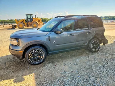 2025 FORD BRONCO SPORT OUTER BANKS, фото 1, лот 10513495