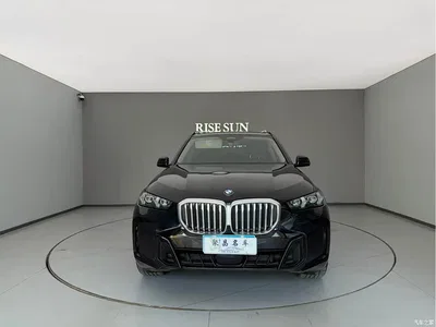 2025 BMW X5 Model xDrive 30Li Exclusive M Sport Blackout Package, фото 2, лот 10462757