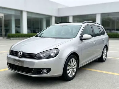 2011 Volkswagen Golf (Import) 1.4TSI Comfort Wagon, фото 1, лот 10423627