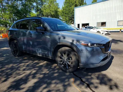 2023 MAZDA CX-5 PREFERRED, фото 4, лот 10657124