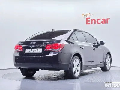 2012 Chevrolet Cruze 2.0 LTZ+, фото 2, лот 10086272