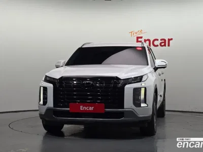2024 Hyundai Palisade Gasoline 3.8 2WD, фото 3, лот 10520838