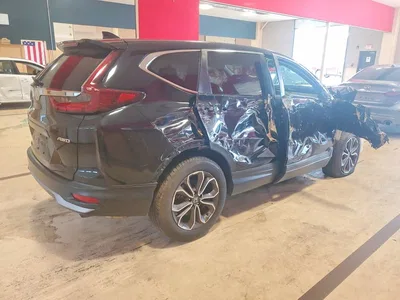2020 HONDA CR-V EXL, фото 3, лот 10721540
