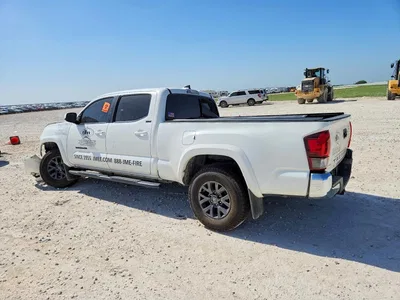 2021 TOYOTA TACOMA SR5 V6, фото 2, лот 10550276