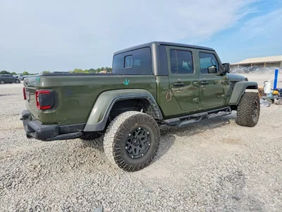 2021 JEEP GLADIATOR SPORT, фото 3, лот 10792044