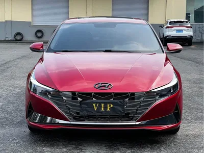 2022 Hyundai Elantra 240TGDi DCT GLX Elite Edition, фото 2, лот 10385110