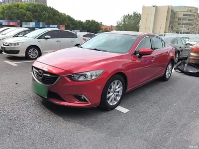 2014 Mazda Atenza 2.0L Blue Sky Luxury, фото 2, лот 10331672