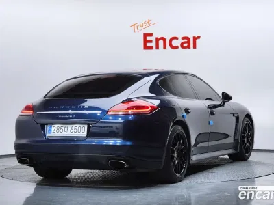 2013 Porsche Panamera 3.6 AWD, фото 1, лот 10100782