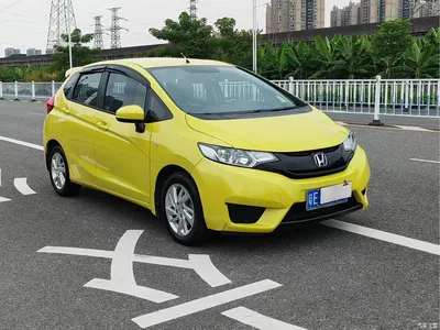 2014 Honda Fit 1.5L SE CVT Fashion, фото 3, лот 11111007
