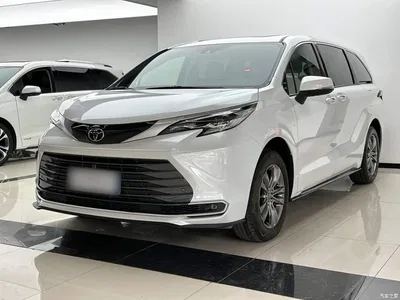2026 Toyota Sienna 2.5L Hybrid AWD Exclusive Edition, фото 3, лот 11182316