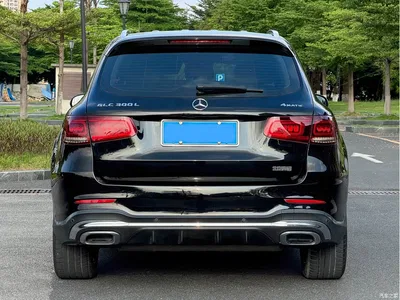 2020 Mercedes-Benz GLC 300 L 4MATIC Luxury, фото 3, лот 11141039
