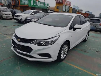 2018 Chevrolet Cruze 320 Automatic Pioneer Sunroof Edition, фото 2, лот 11067594