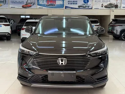 2023 Honda Vezel 1.5L CVT Technology Edition, фото 2, лот 10611428