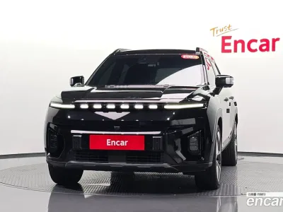 2024 Ssang Yong Torres E7, фото 2, лот 10375716