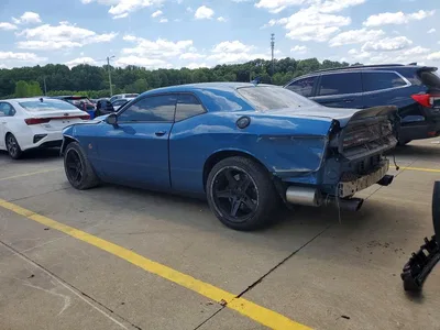 2023 DODGE CHALLENGER R/T SCAT PACK, фото 2, лот 10798590