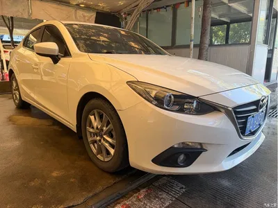 2016 Mazda Mazda3 Axela Sedan 1.5L Automatic Luxury, фото 1, лот 10393975