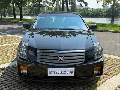 2005 Cadillac CTS Model 2.8, фото 2, лот 11196063