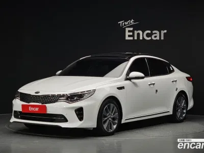 2018 Kia K5 2.0 SX, фото 1, лот 10181832