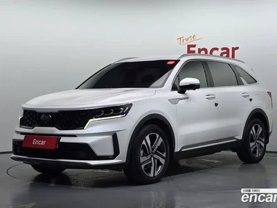 2021 Kia Sorento HEV 1.6 2WD, фото 1, лот 10215002