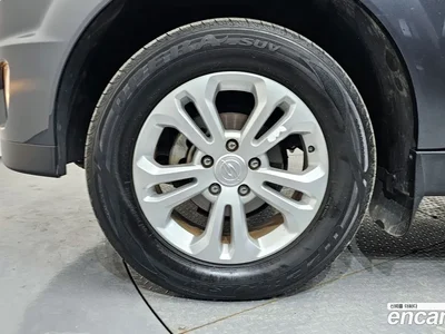 2017 Ssang Yong KORANDO 2.2 CX7 4WD, фото 4, лот 10050083