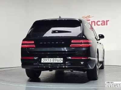 2020 Genesis GV80 3.0 Diesel AWD, фото 3, лот 10071486