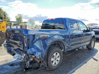 2020 FORD F150 SUPERCREW, фото 3, лот 10558470