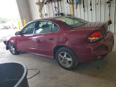 2004 PONTIAC GRAND AM SE1, фото 2, лот 10969964