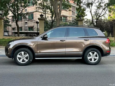 2015 Volkswagen Touareg 3.0TSI Comfort Edition, фото 3, лот 10445469