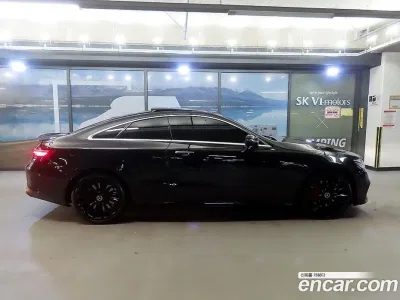 2017 Mercedes-Benz E-Class E400 4MATIC Coupe, фото 3, лот 10205512