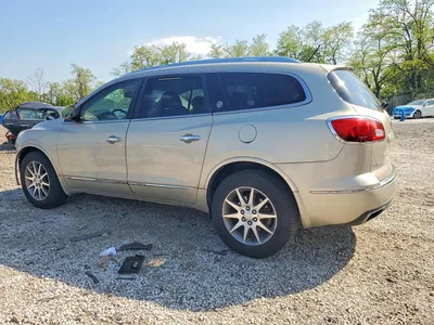2013 BUICK ENCLAVE, фото 2, лот 10860444