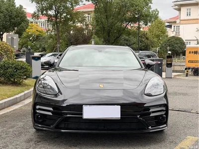 2017 Porsche Panamera 3.0T, фото 3, лот 10430552