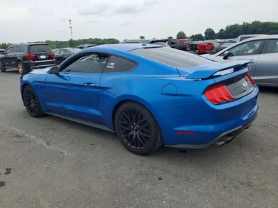 2019 FORD MUSTANG GT, фото 2, лот 10573700