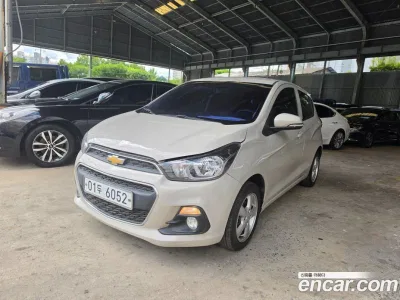 2017 Chevrolet Spark LT, фото 4, лот 10513938