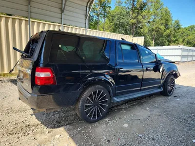2017 FORD EXPEDITION EL XLT, фото 3, лот 10503477