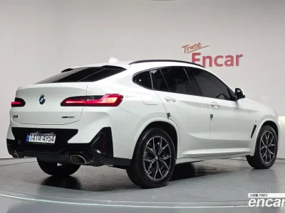 2022 BMW X4 xDrive20i M Sport, фото 2, лот 10207422