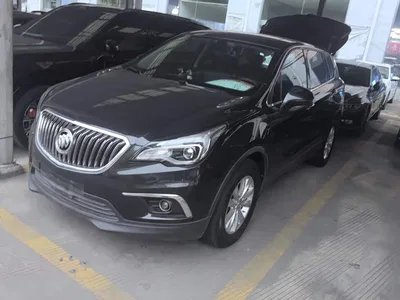 2015 Buick Envision Plus 20T 4WD Elite, фото 1, лот 10842538