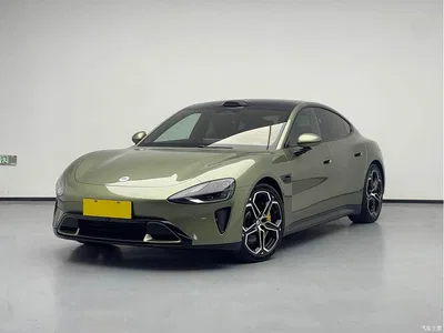 2024 Xiaomi Auto Xiaomi SU7 AWD Extended Range Advanced Smart Driving Max Edition, фото 1, лот 10605328