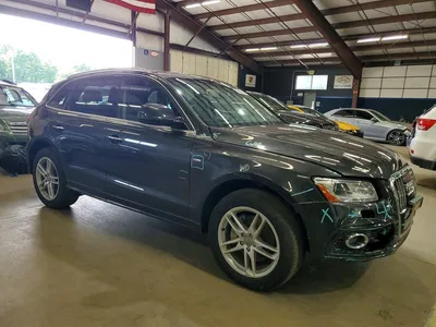 2016 AUDI Q5 PREMIUM PLUS S-LINE, фото 4, лот 10851174