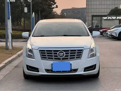 2013 Cadillac XTS Model 28T Comfort, фото 2, лот 10307573