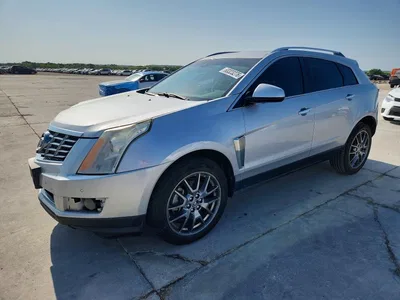 2016 CADILLAC SRX PERFORMANCE COLLECTION, фото 1, лот 10653765