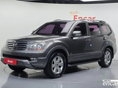 2014 Kia Mohave 4WD QV 300, фото 1, лот 10127624