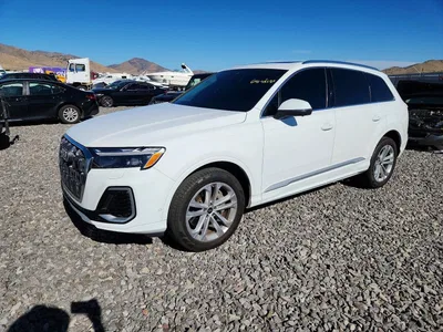2025 AUDI Q7 PREMIUM PLUS, фото 1, лот 10675176