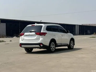 2018 Mitsubishi Outlander 2.0L 2WD Jiale Edition 7-seater, фото 4, лот 10340409