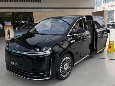 2026 Zhijie Zunjie MPV Model Mid-Range Edition, фото 4, лот 11166345