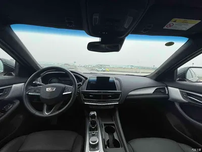 2023 Cadillac CT5 28T Luxury Style (Standard Edition), фото 4, лот 10303792