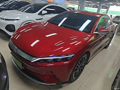 2020 BYD Han EV Extended Range Luxury, фото 1, лот 10261265
