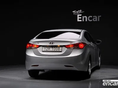 2014 Hyundai AVANTE M16 GDI Smart, фото 4, лот 10223713